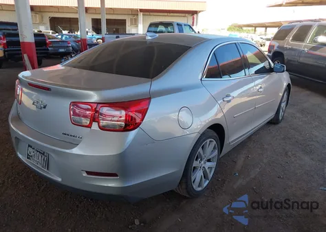 2015 Chevrolet Malibu 2Lt from USA, damaged, VIN 1G11D5SLXFF280876